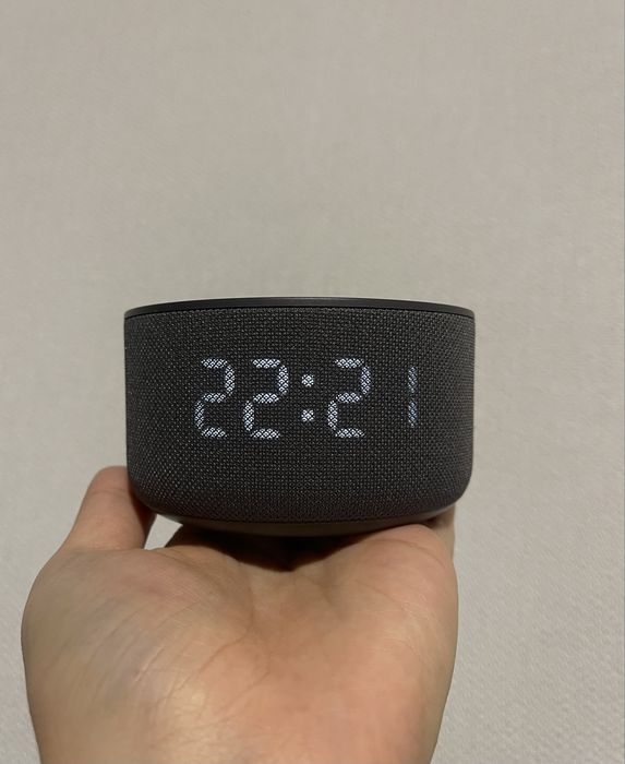 Алиса Яндекс Станция Мини 3