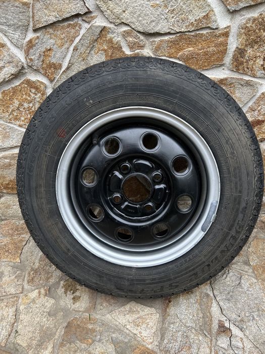 Roata rezerva slim Vw 4x100 5x110 4x108 5x108
