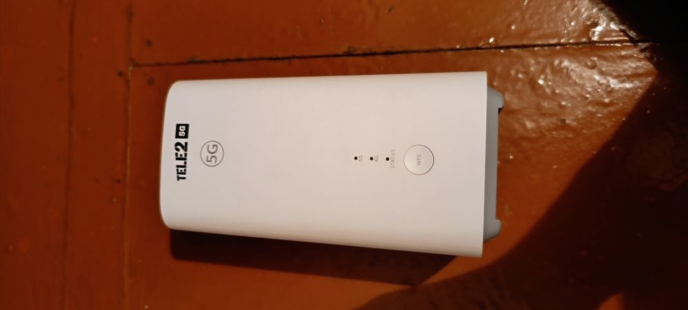 Продаю новый роутер от теле2 5G, 32к тенге