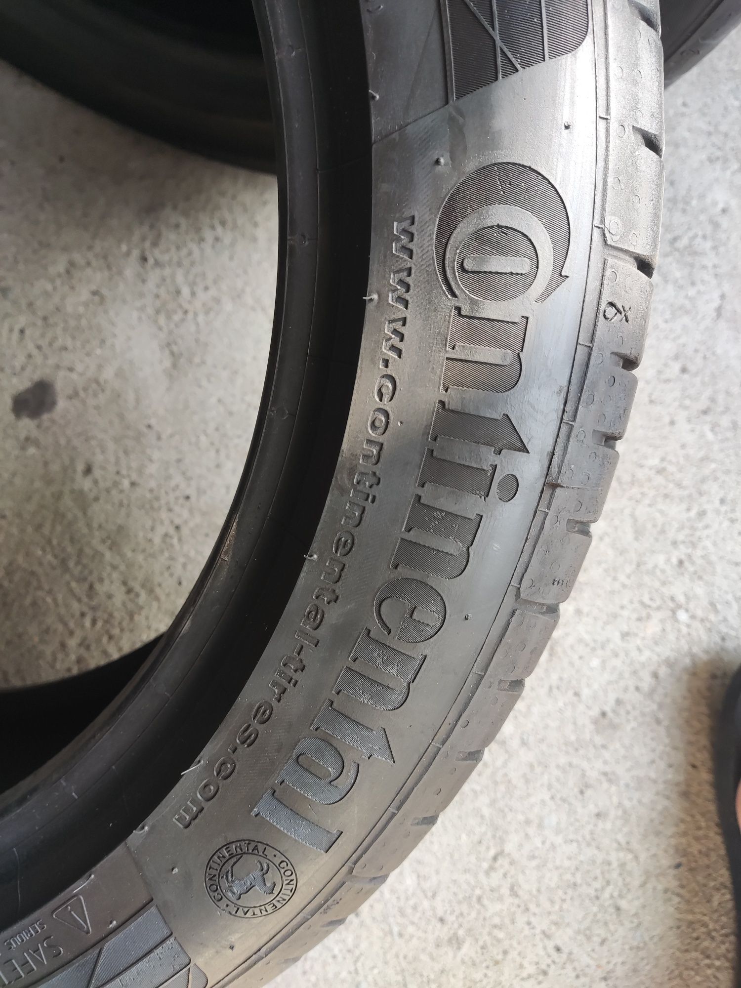 205/50/17 Continental ContiSportContact⁵