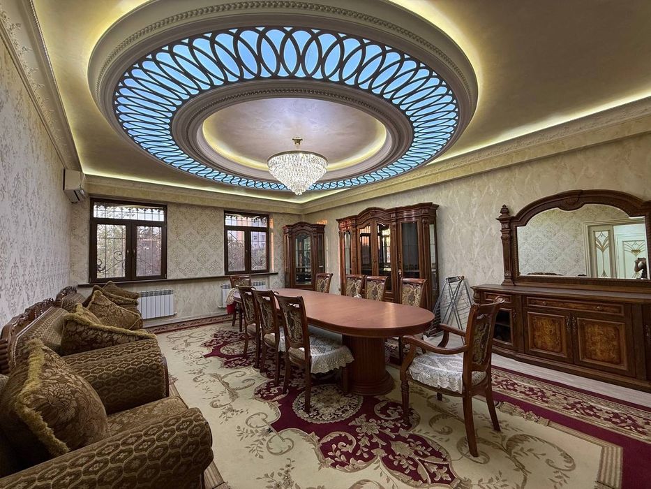 Квартира 4 комнаты в новостройке, 140м² Яккасарайский р-н, кафе Фрегат