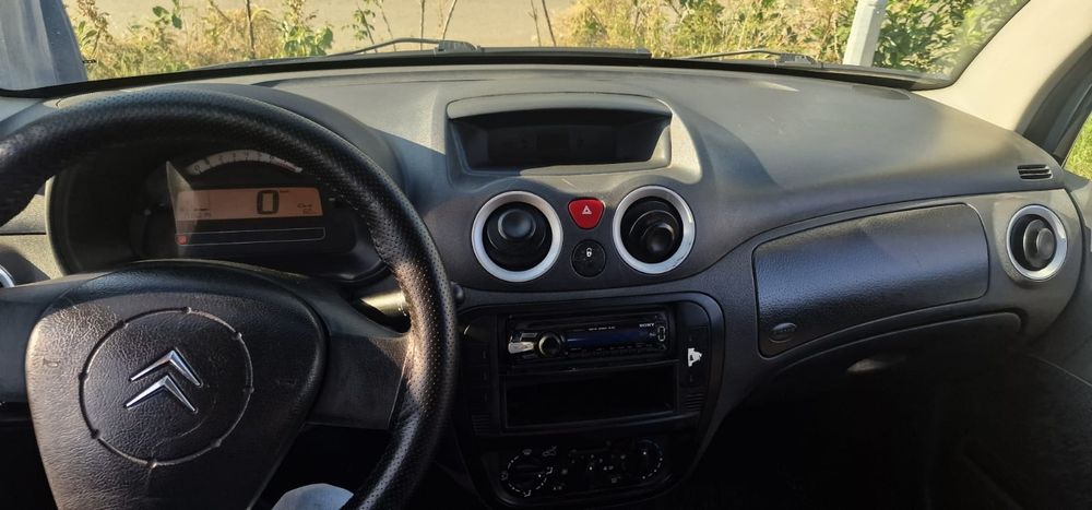 Vând autoturism Citroen C3