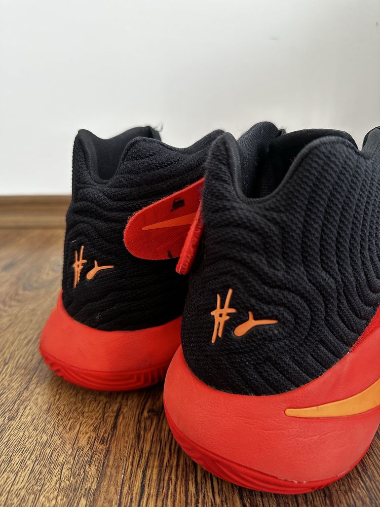 Nike kyrie 2 inferno Оригинални! 819583 - 680.