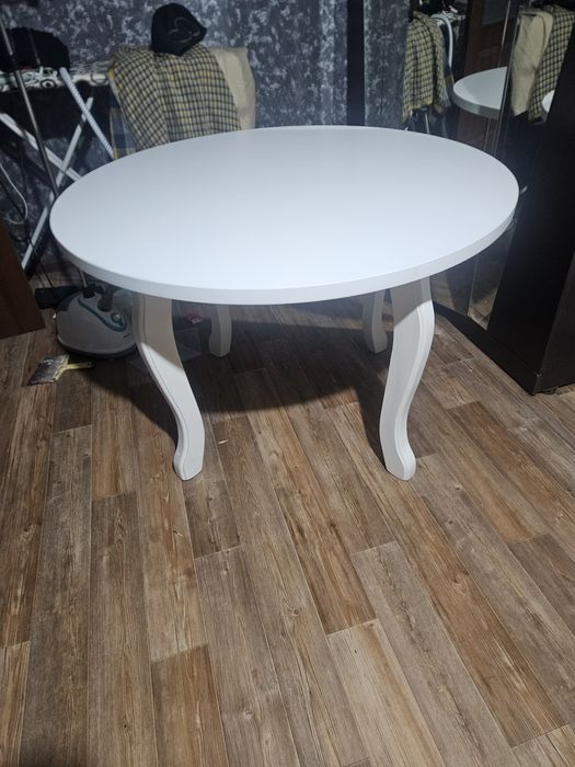 Стол кухонный круглый 110