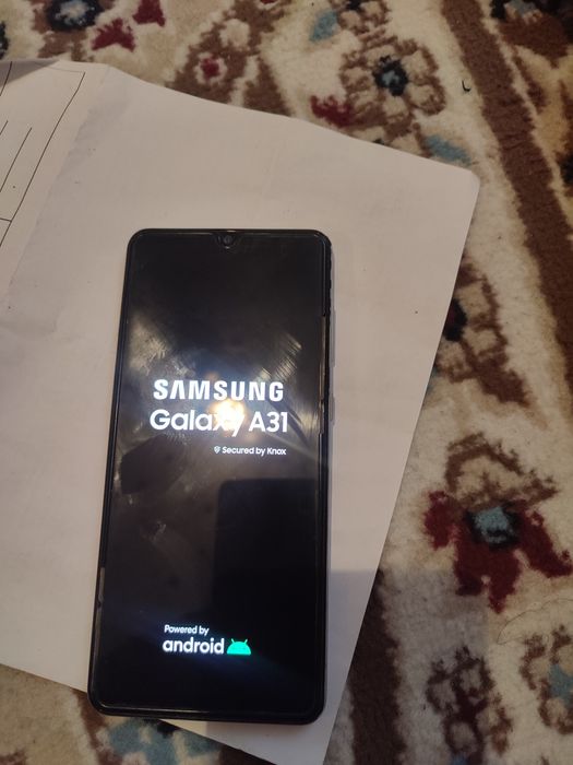 Samsung Galaxy A 31