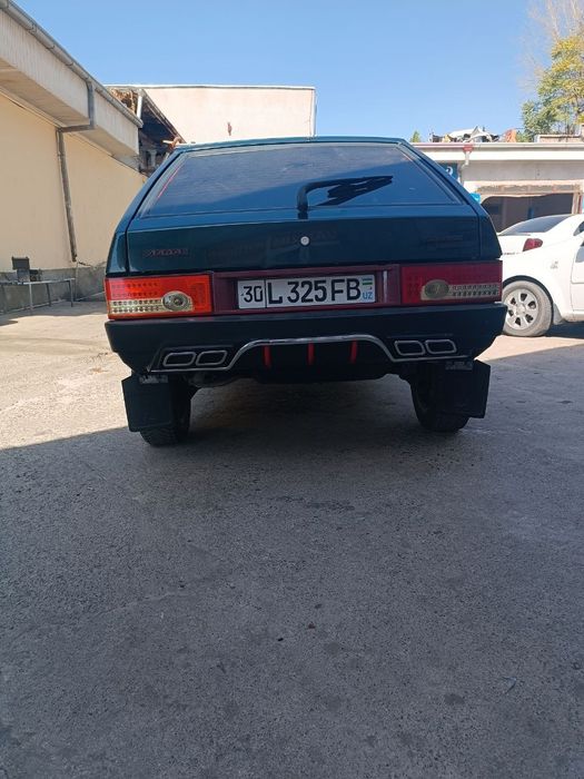 ВАЗ 2109,  2002год инжектор