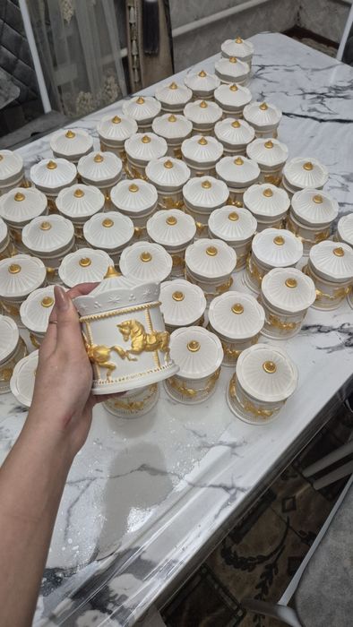 Банбонерки, шкатулки