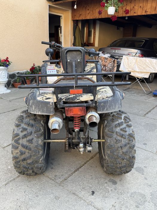 Vand atv zysh