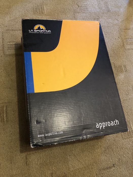 Мъжки обувки La Sportiva TX4 Mid GTX