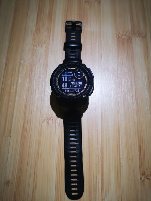Ceas Garmin instinct 2x tactical