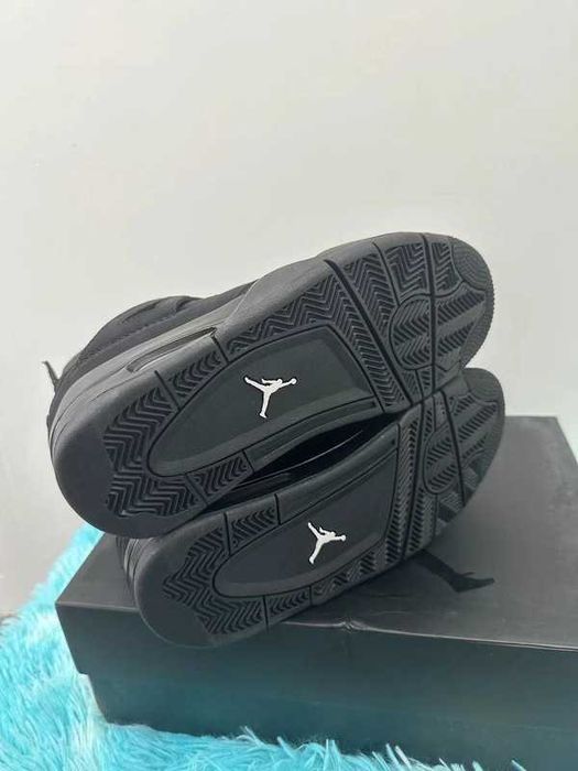 Jordan 4 Retro Black Cat номер43