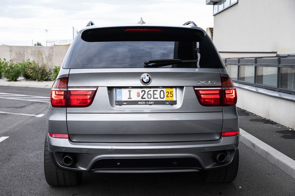 Bmw  x5  automat