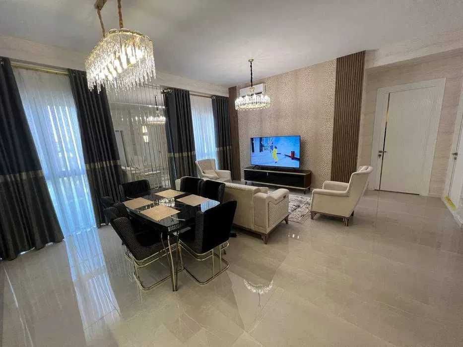 Аренда 2-комнатной на Хамид Алимжана/Центр