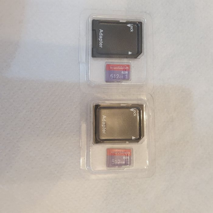 Carduri de memorie Sandisk