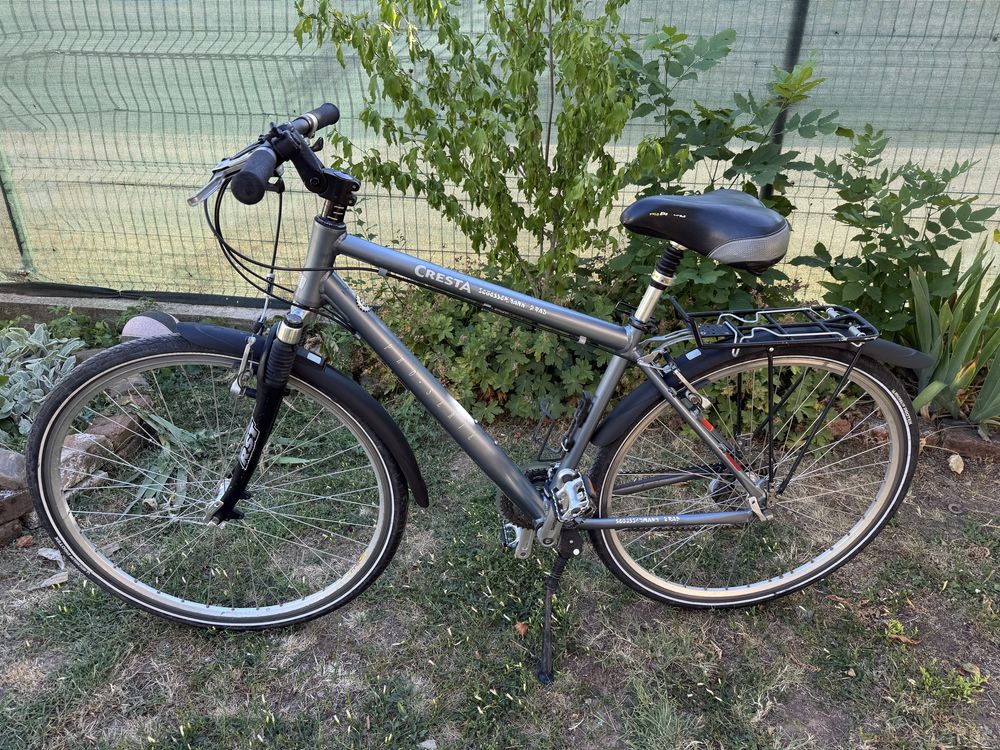 Алуминиев велосипед 29 цола CRESTA