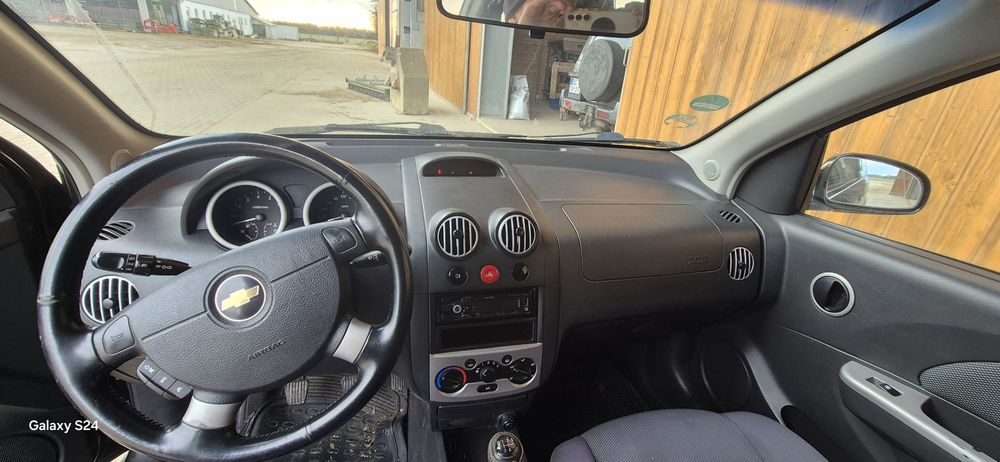 Vând Chevrolet Kalos