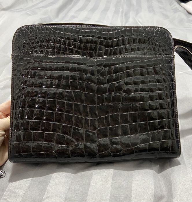 Geantă Vintage Vero Cocco Bidenti