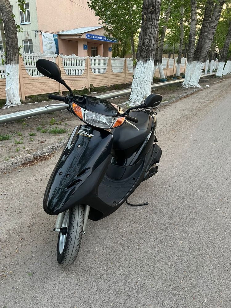 Honda Dio скутер