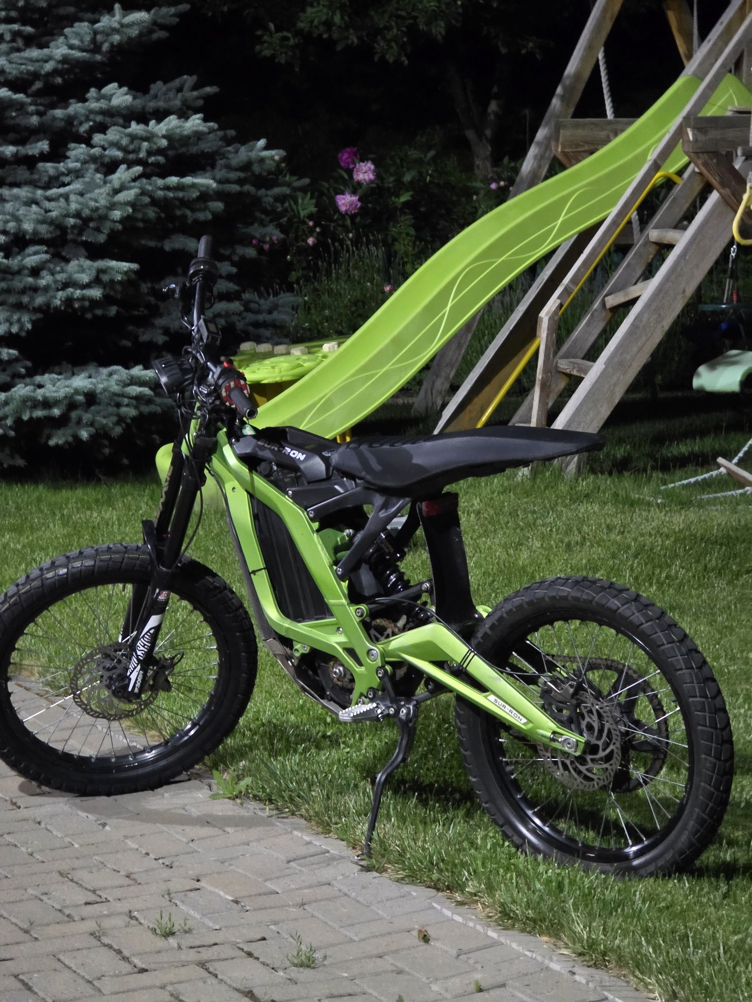 Surron light bee x 15квт