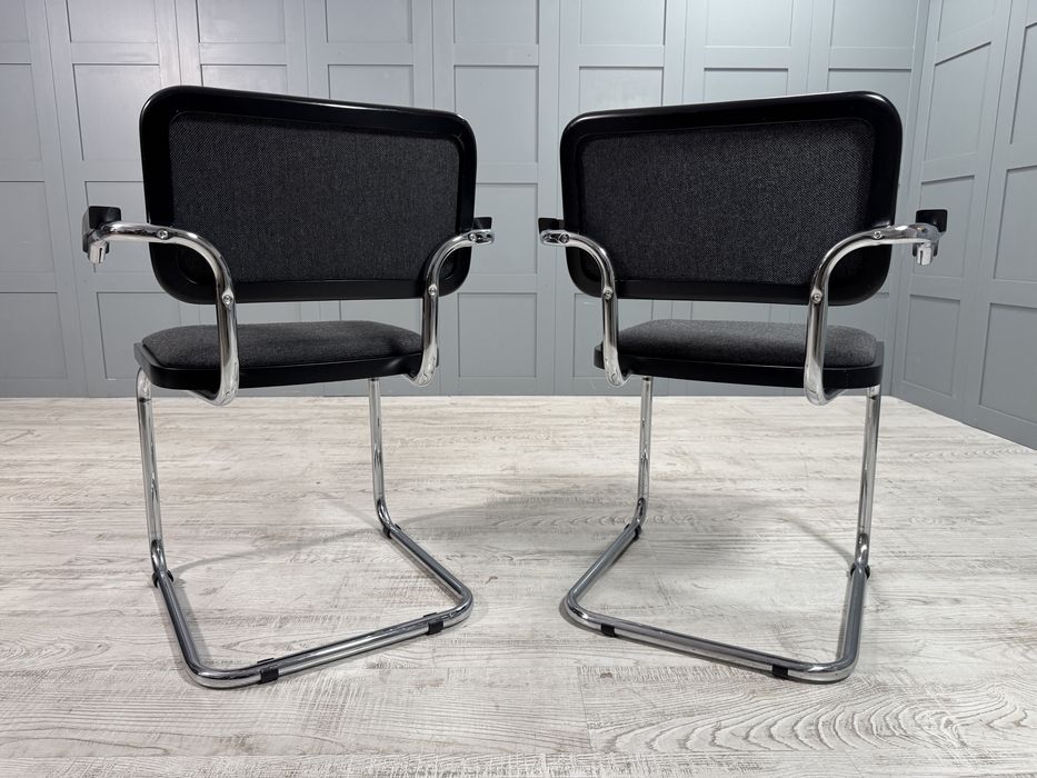 Bauhaus, трапезни столове Cesca У021