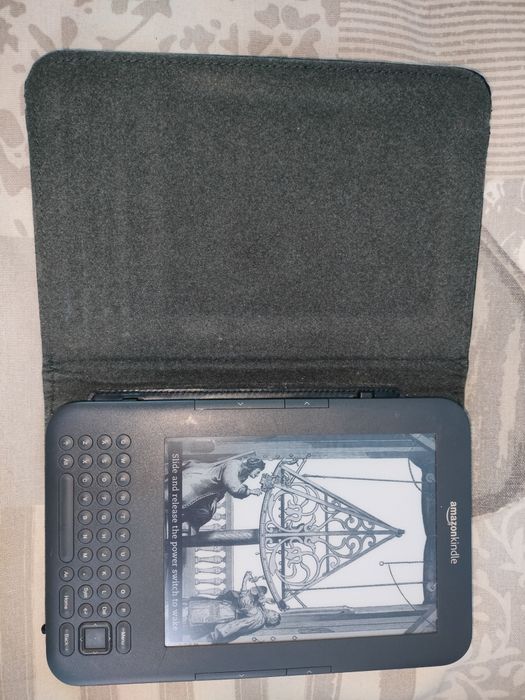 Amazon Kindle keyboard