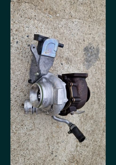 Vand turbina bmw e90 320d n47 177 cp