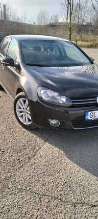 Vand Golf 6 hatchback style 1.4 benzina 122 cp an 2012