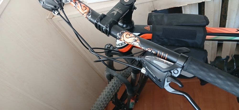 Велосипед в отличном состоянии