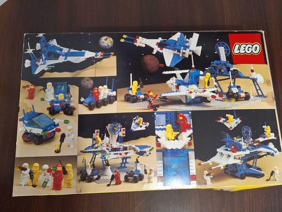 Lego 6980: Galaxy Commander