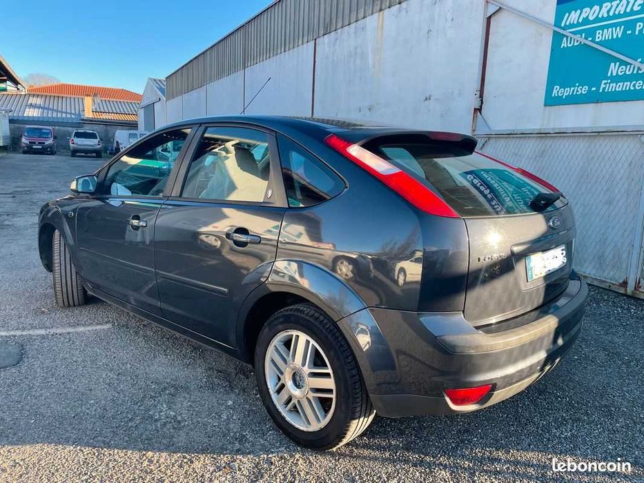 Форд Фокус 2 / Ford Focus 2 2.0 CDTI 04-08 НА ЧАСТИ!