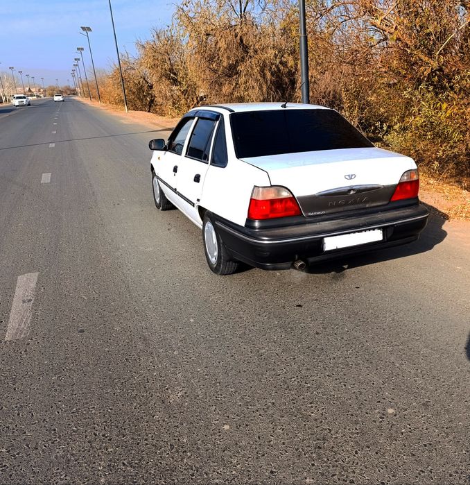 Nexia 1, holati ideal, sons tranbilyor