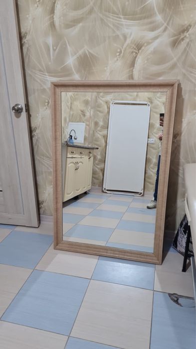 Зеркало для салон красоты