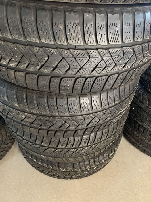 Anvelope M+S Pirelli/Continental/Goodyear 225/55/17