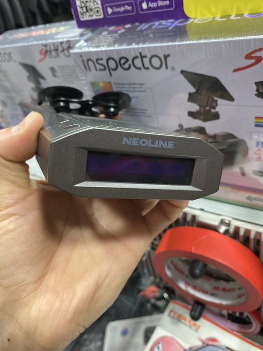 Neoline 7700 holati zor