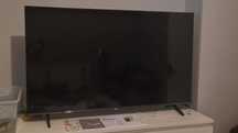 Televizor LED Smart HISENSE 55'', Ultra HD 4K, HDR, 139cm