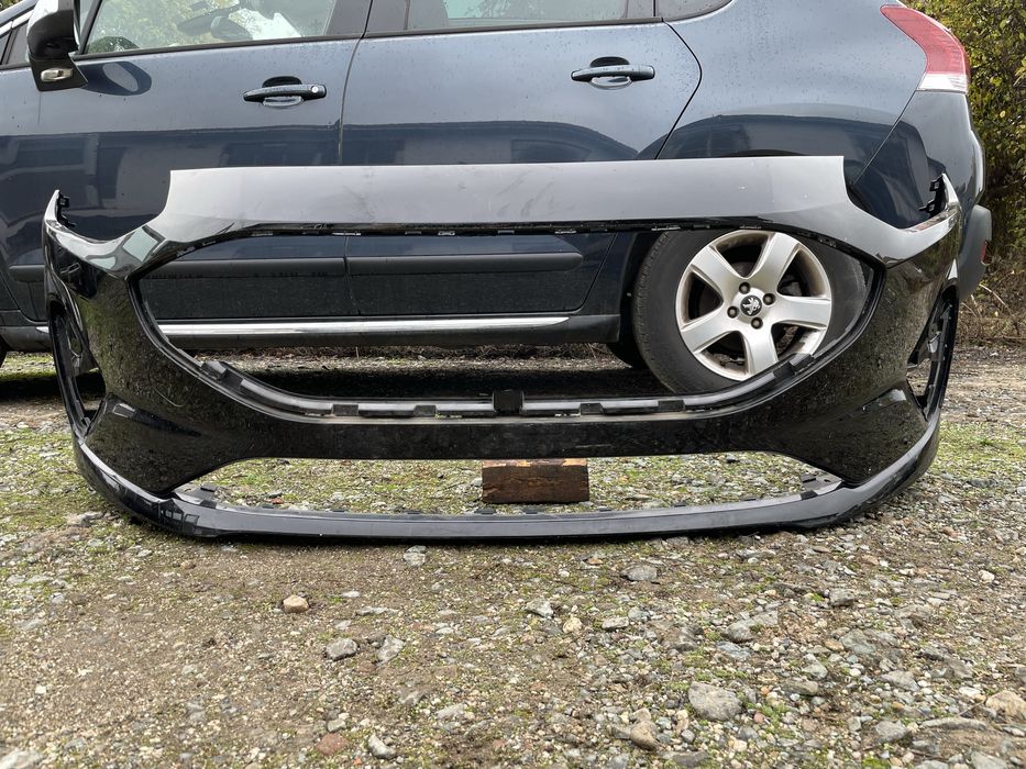 Предна броня за Форд Фиеста Ford Fiesta 2017-2021г 2бр