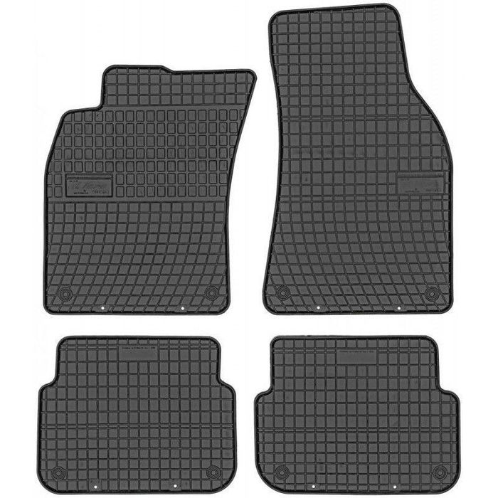 Set covorase de cauciuc Audi A6 2004-2008 4F2, C6