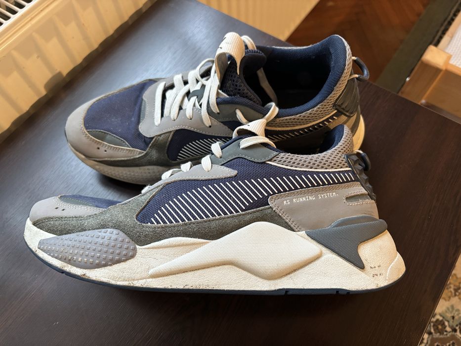 Puma мъжки маратонки 46 номер
