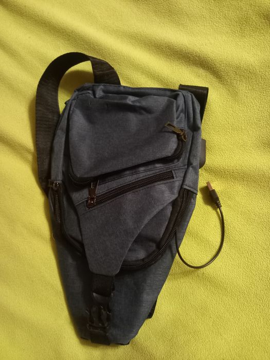 Borseta umăr cablu usb