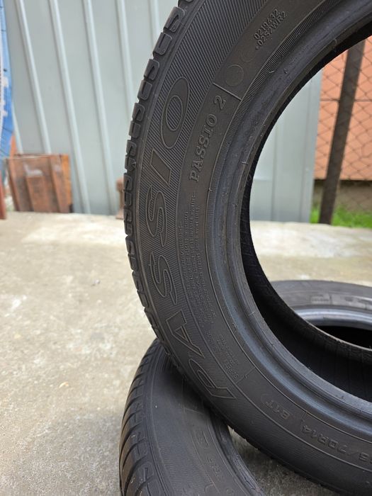 2 Anvelope vară 165/70 R14