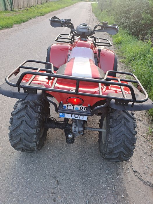 Vând atv linhai worker de 300cm 4x4