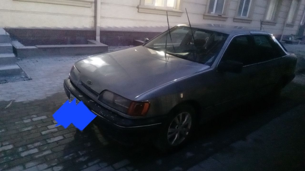 Продам на запчасти Ford Scorpio