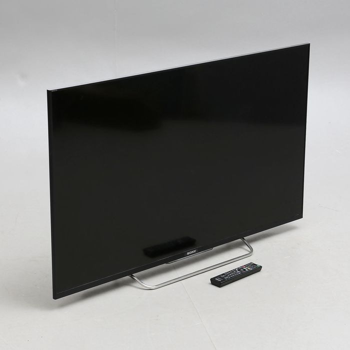 Смарт телевизор SONY Bravia KDL-50W828B с 3D опции