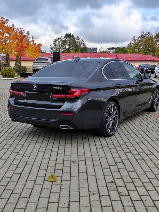 BMW 520d MHD 2023