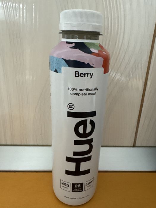 Hrana proteica si nutritiva Huel