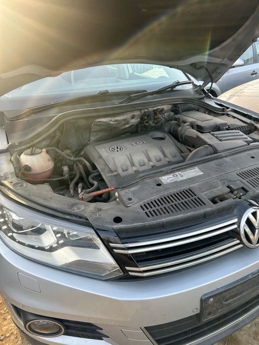 Trager complet Volkswagen Tiguan 2012 facelift 2.0 TDI