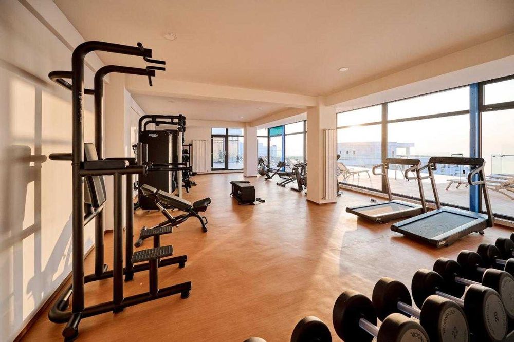inchiriere apartament Alezzi Infinity, Lidl