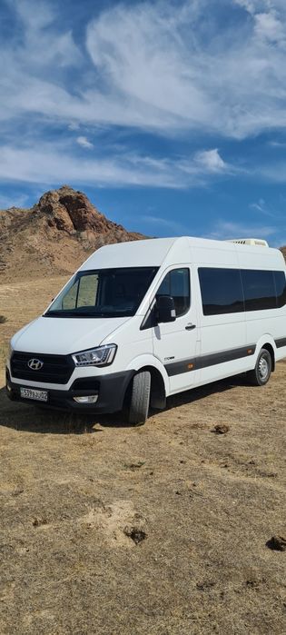 Микроавтобус минивэн в аренду пассажирские перевозки
