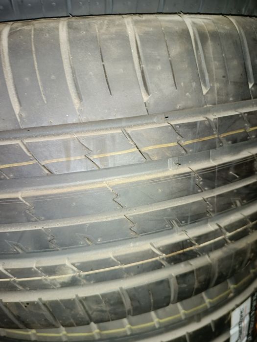 НОВИ ЛЕТНИ -21цола-275/45-1бр.-220лв.-с монтаж и баланс