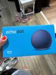 Boxa Echo dot Alexa